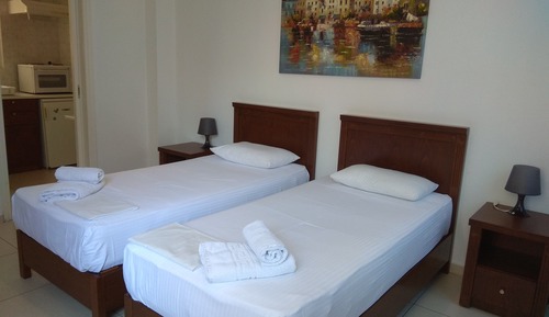 Apartamento, 2 habitaciones