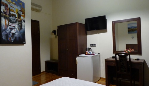 Habitación estándar, vistas a la ciudad