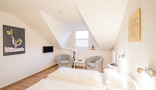 Habitación estándar doble