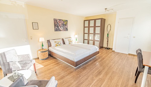 Habitación familiar doble