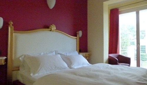 Habitación Confort doble, balcón