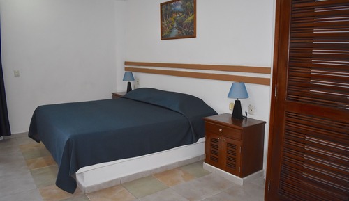 Habitación estándar, 1 cama de matrimonio grande