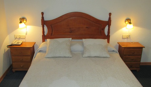 Habitación doble