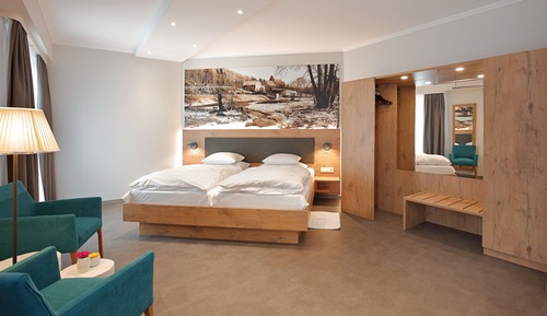 Habitación Deluxe