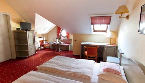 Habitación estándar doble (Prestige)
