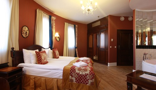 Apartamento presidencial