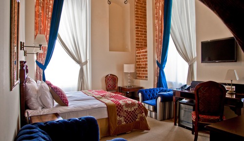 Habitación superior