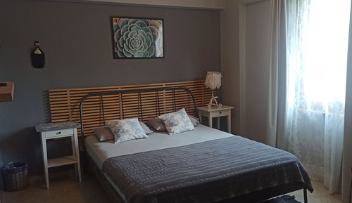 Habitación Deluxe doble