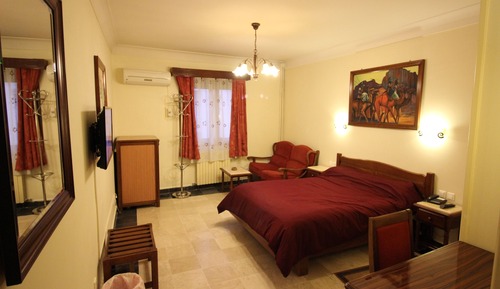 Habitación estándar doble