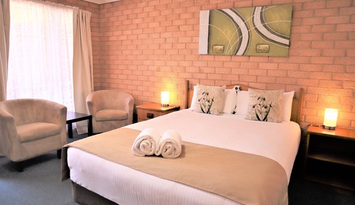 Habitación ejecutiva, 1 cama de matrimonio