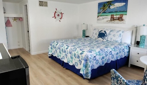 Habitación individual estándar, 1 cama de matrimonio grande