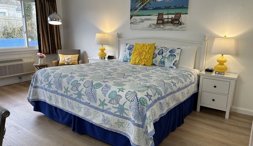 Habitación individual estándar, 1 cama de matrimonio