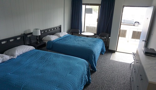 Habitación estándar, 2 camas dobles
