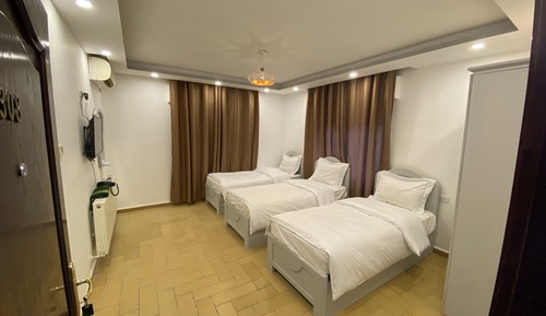 Habitación triple