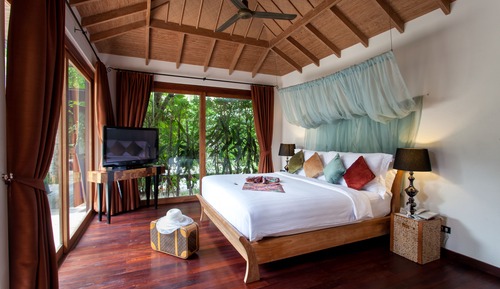 Junior Suite with Private Plunge Pool