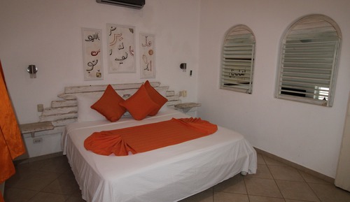 Loft exclusivo, 2 habitaciones, vistas parciales al mar