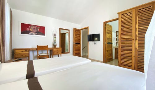 Loft, 2 habitaciones