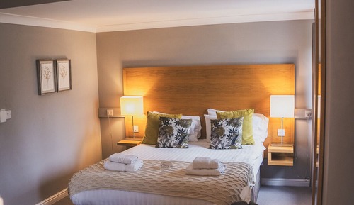 Habitación Deluxe doble