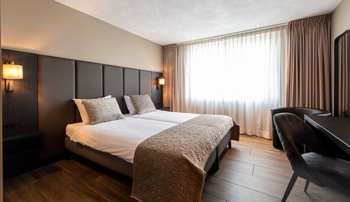 Habitación Confort con 2 camas individuales