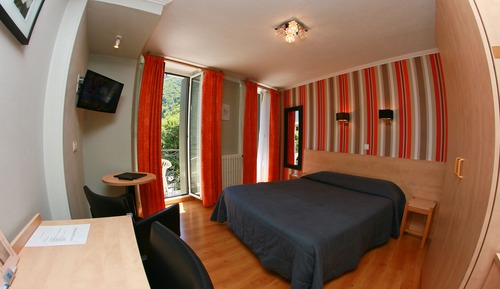 Habitación Confort con 2 camas individuales (Plus)