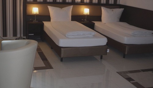 Suite, baño privado