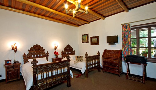 Habitación estándar doble, 1 habitación