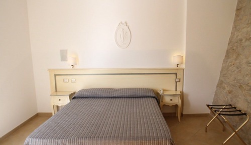 Habitación básica doble