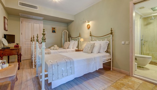 Habitación Confort, 2 camas individuales