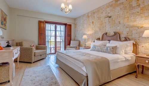 Habitación Deluxe