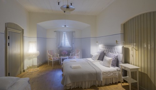 Habitación triple económica