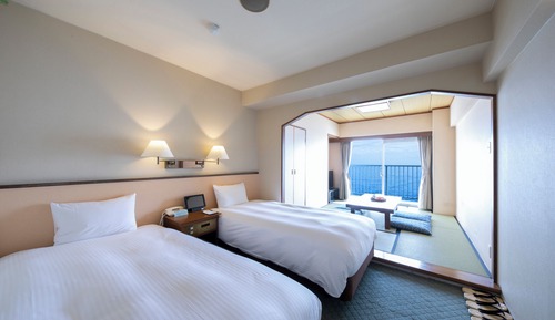 Habitación estándar, fumadores (Japanese Western Style)