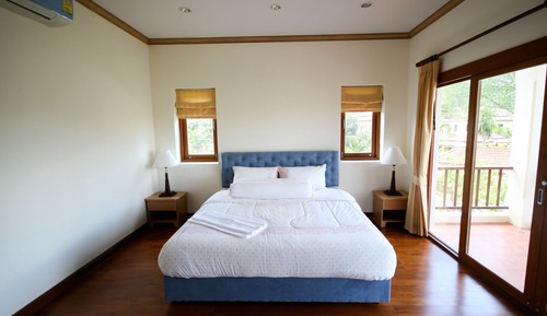 3 Bedroom Pool Villa