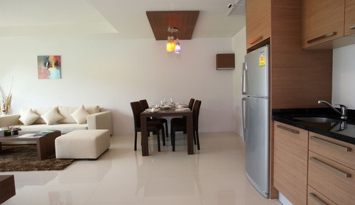 1 Bedroom Deluxe Suite