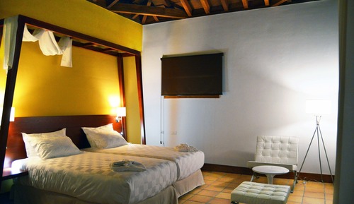 Habitación estándar doble, 2 camas individuales