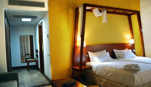 Habitación doble superior