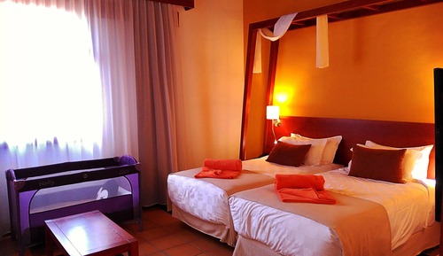 Habitación estándar doble