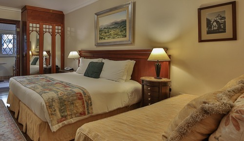 Apartamento Triplo Superior