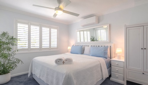 Apartamento Deluxe, 2 habitaciones, no fumadores, cocina