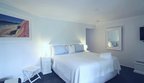 Habitación Deluxe, 1 cama de matrimonio grande, no fumadores