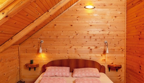 Chalet familiar