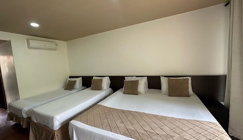Habitación Deluxe
