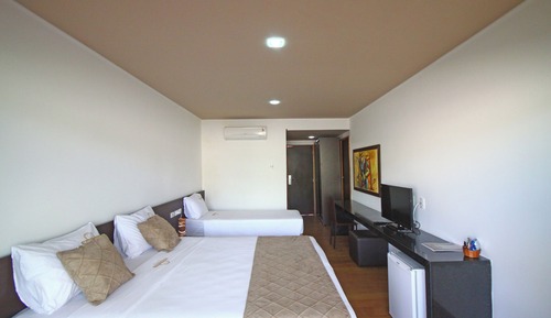Habitación Deluxe, 1 habitación