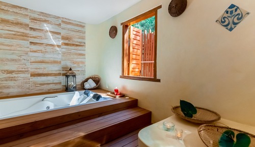 Suite Master com Jacuzzi