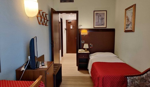 Habitación individual clásica