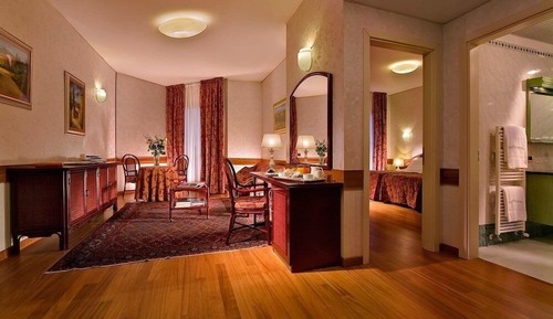 Suite clásica, 1 habitación