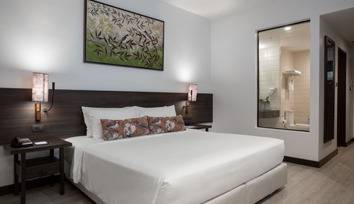 Habitación Deluxe