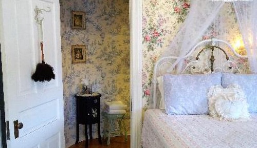 Habitación estándar doble, baño privado (4-Mary's Room)