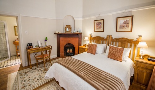 Habitación básica doble