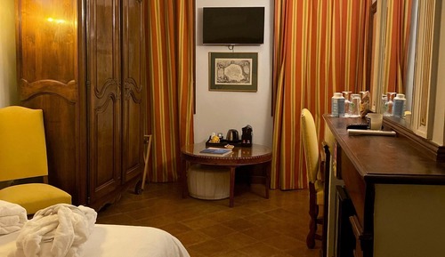 Habitación clásica doble, baño privado (Maréchal)