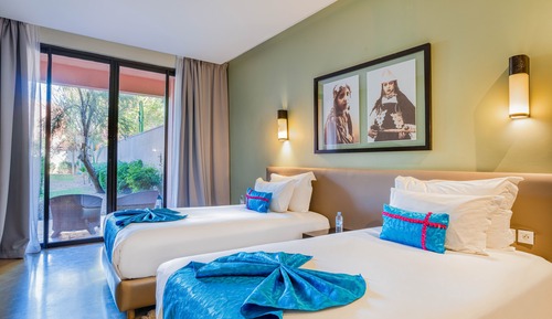 Villa Deluxe, 4 habitaciones